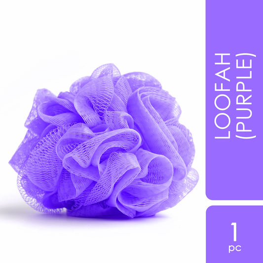 Good Vibes Loofah - Purple Grab2Buy Good Vibes Grab2Buy