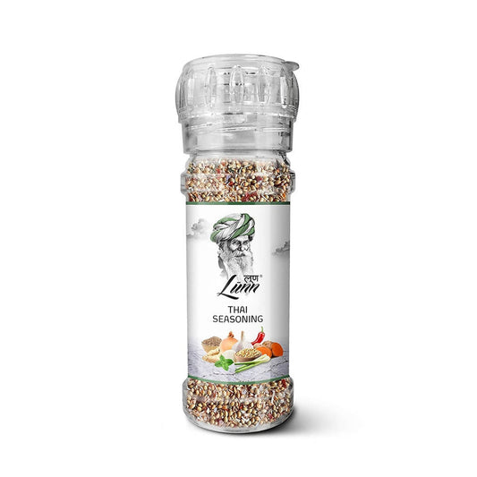 Lunn Thai Seasoning with Grinder - Grab2buy