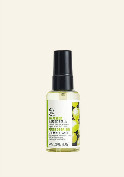 The Body Shop Grapeseed Glossing Serum Grab2Buy The Body Shop Grab2Buy
