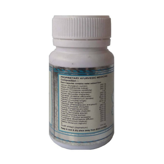 Ath Ayurdhamah Madhu Sange Daman Capsules Grab2Buy Ath Ayurdhamah Grab2Buy