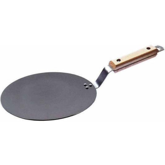 Premium Pure Iron Tawa (Roti Tawa, 24 cm) Grab2Buy Brandless Grab2Buy