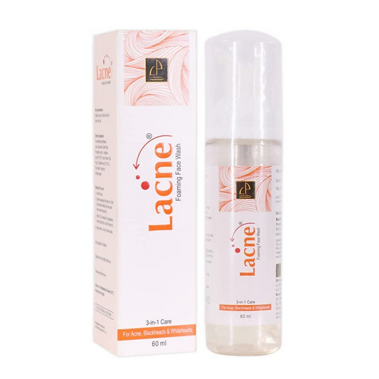 La Pristine Lacne Foaming Face Wash Grab2Buy La Pristine Grab2Buy