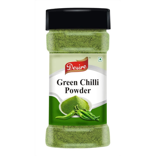 Desire Green Chilli Powder - Grab2buy