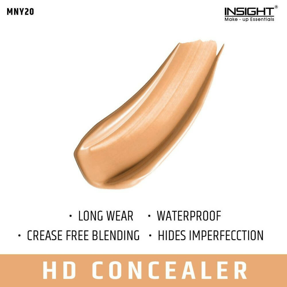 Insight Cosmetics HD Concealer - MNY 20 - Grab2buy