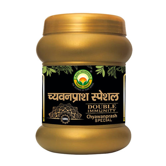 Basic Ayurveda Chyawanprash Special For Double Immunity Grab2Buy Basic Ayurveda Grab2Buy