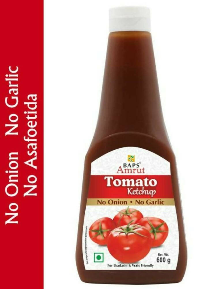 Baps Amrut Tomato Ketchup - Grab2buy