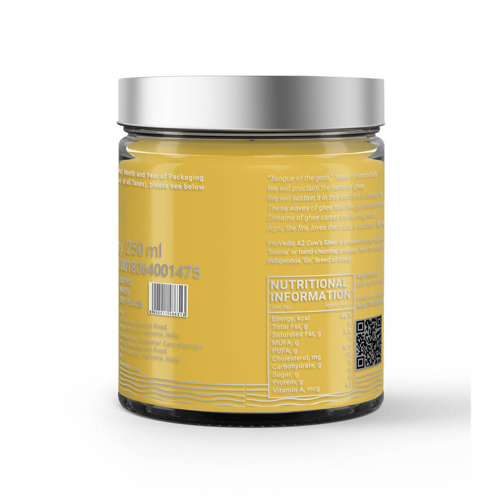ProVedic A2 Gir Cow's Ghee
