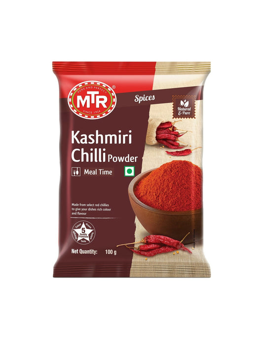 MTR Kashmiri Chilli Powder - Grab2buy