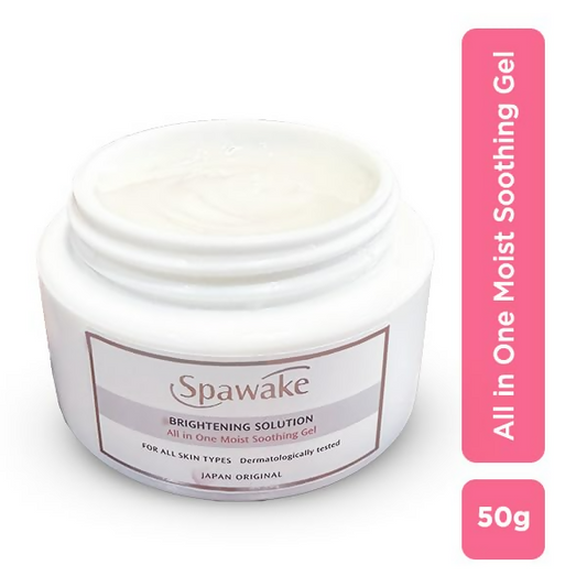 Spawake Brightening Solution All In One Moist Soothing Gel Grab2Buy Spawake Grab2Buy