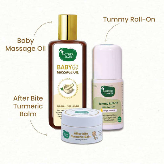 Mother Sparsh Ayurvedic Care Combo Grab2Buy Mother Sparsh Grab2Buy