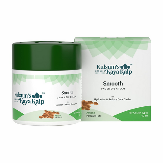 Kulsum's Kaya Kalp Smooth Under Eye Cream Grab2Buy Kulsum's Kaya Kalp Grab2Buy