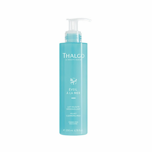 Thalgo Velvet Cleansing Milk - Gentle Cleansing Milk with Castor & Grape Seed Oils Grab2Buy Thalgo Grab2Buy