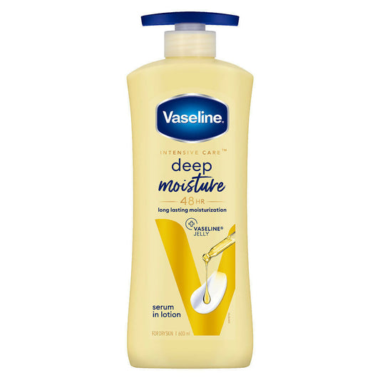 Vaseline Deep Moisture Body Lotion + Butter Combo Grab2Buy Vaseline Grab2Buy