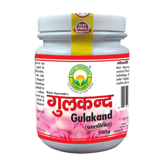 Basic Ayurveda Gulkand Grab2Buy Basic Ayurveda Grab2Buy