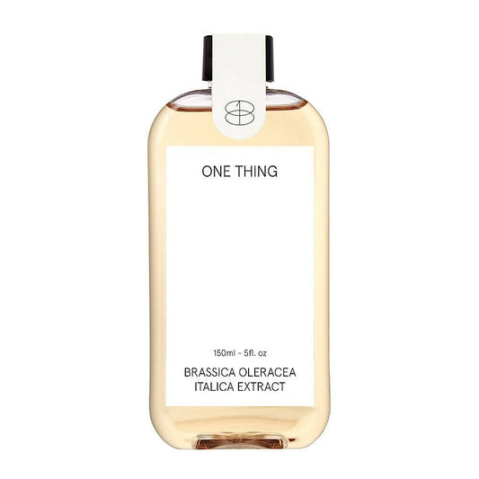 One Thing Brassica Oleracea Italica (Broccoli) Extract