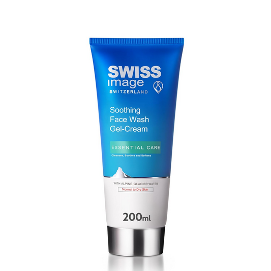 Swiss Image Essential Care Soothing Face Wash Gel Grab2Buy Swiss Image Grab2Buy