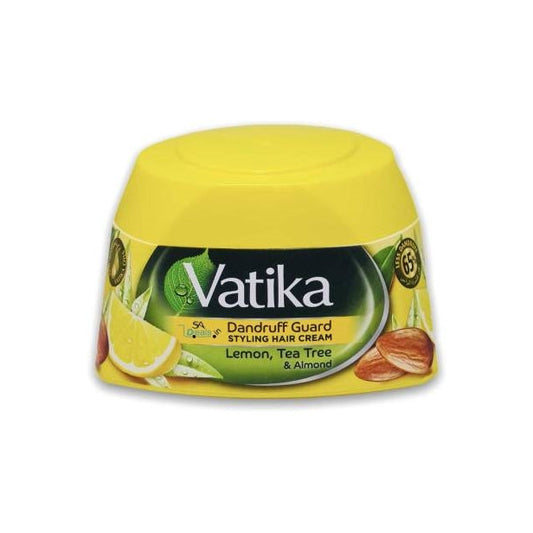 Dabur Vatika Naturals Dandruff Guard Styling Hair Cream 140 ML Grab2Buy Dabur Grab2Buy