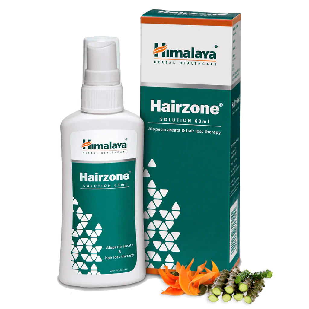 Himalaya Hairzone Solution - Grab2buy