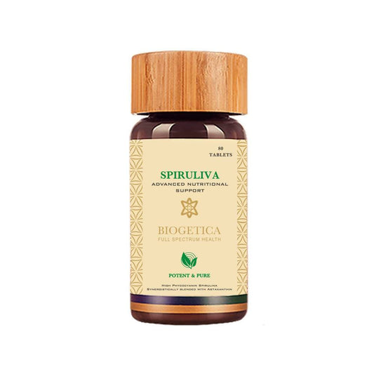 Biogetica Spiruliva (Advance Nutritional Support) Grab2Buy Biogetica Grab2Buy