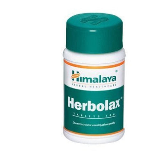 Himalaya Herbals - Herbolax Tablets - Grab2buy
