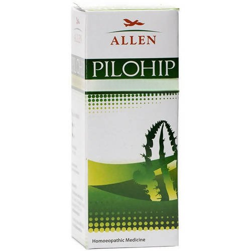 Allen Homeopathy Pilohip Syrup