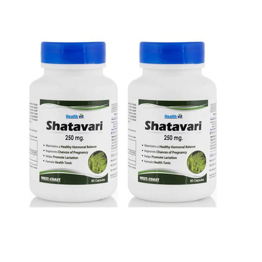 Healthvit Shatavari Capsules - Grab2buy