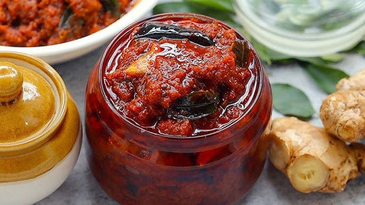 Madhura Pickles Maagai Pickle Genie India