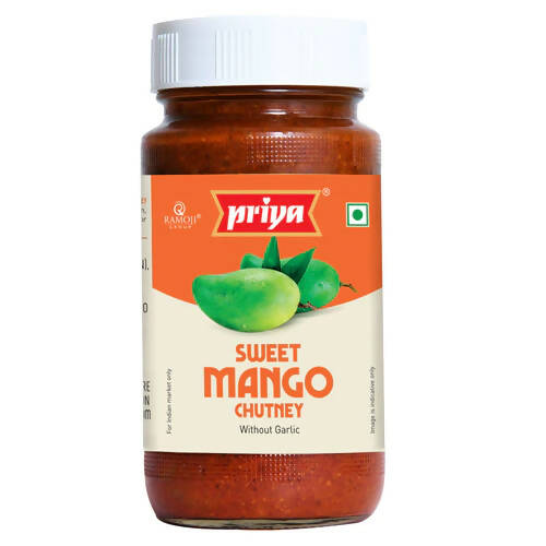 Priya Sweet Mango Chutney - Grab2buy