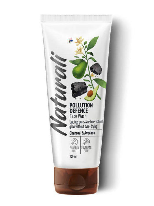 Naturali Pollution Defence Face Wash Grab2Buy Naturali Grab2Buy