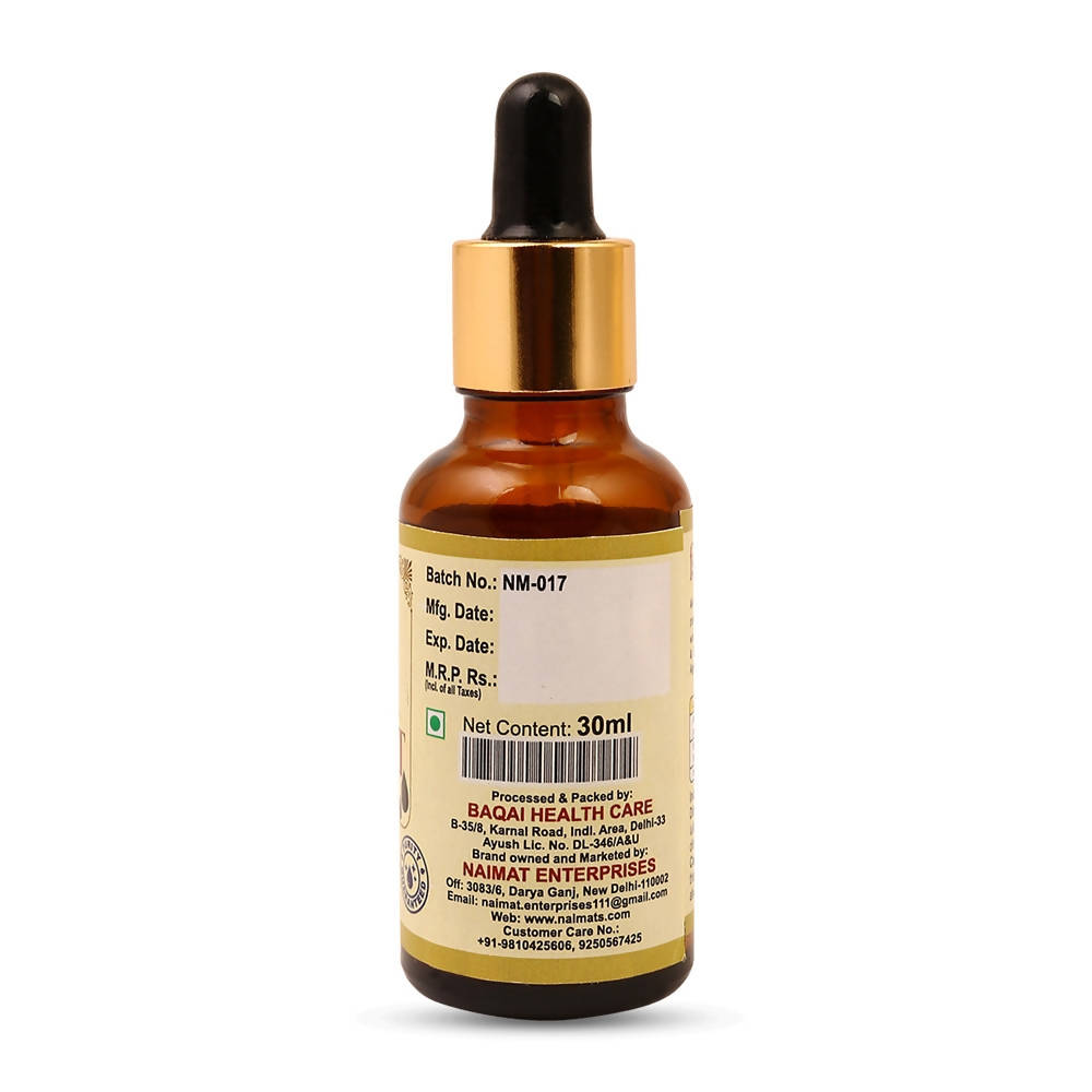 Naimat Shilajit Liquid Form