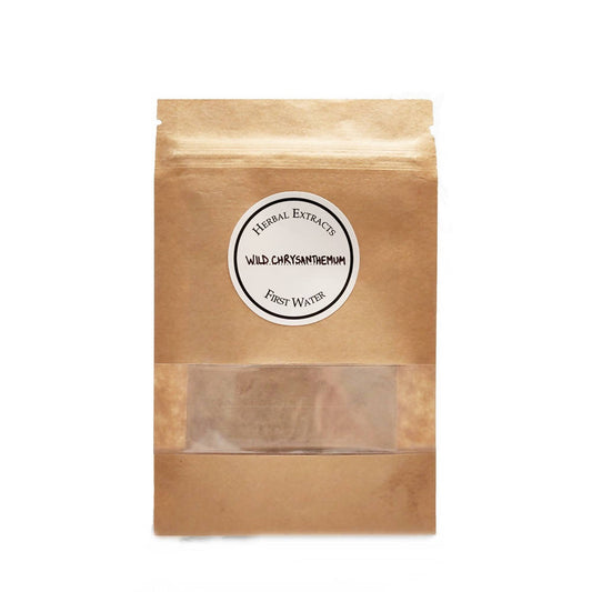 First Water Wild Chrysanthemum Herbal Extract