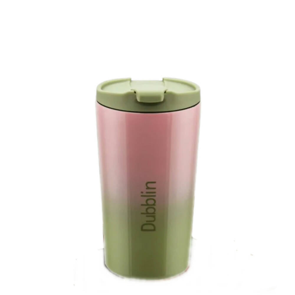 Dubblin Striker Stainless Steel Mug - Grab2buy