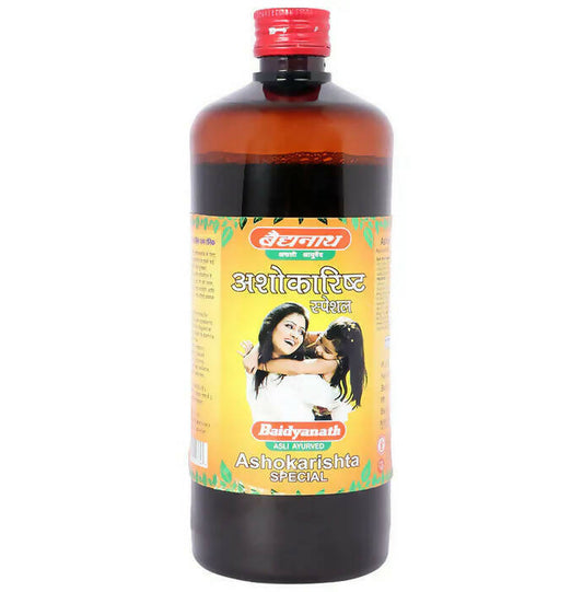 Baidyanath Jhansi Ashokarishta Special - Grab2buy