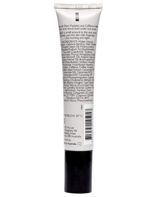 Natio Treatments Plant Peptide Firm & Smooth Eye Cream Grab2Buy Natio Grab2Buy
