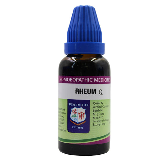 Father Muller Rheum Mother Tincture Q - Grab2buy