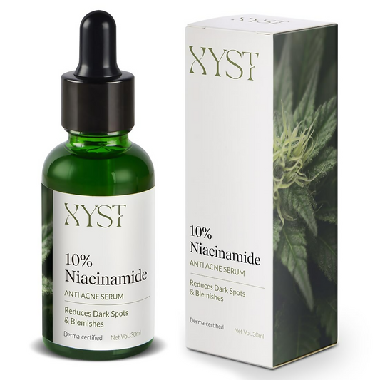 Xyst 10% Niacinamide Anti Acne Serum Face Serum Grab2Buy Xyst Grab2Buy