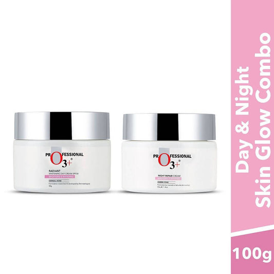 Professional O3+ Day & Night Glow Combo Grab2Buy Professional O3+ Grab2Buy
