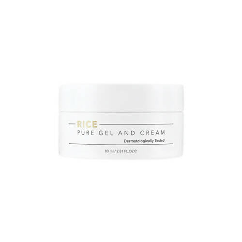 Thank You Farmer Rice Pure Gel And Cream Grab2Buy Thank You Farmer Grab2Buy