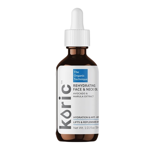 Koric Hydration & Anti-Aging Rehydrating Face & Neck Oil Grab2Buy Koric Grab2Buy