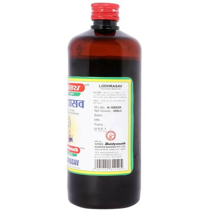 Baidyanath Jhansi Lodhrasav - Grab2buy