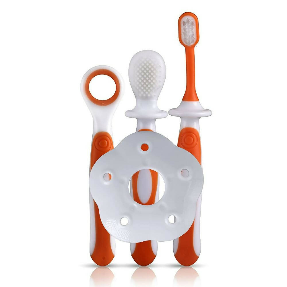 Luvlap Baby Oral Hygiene Combo - Grab2buy