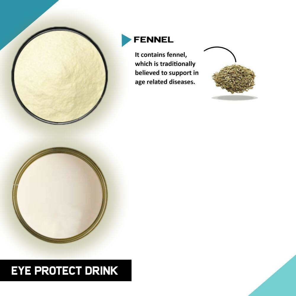 Just Vedic Eye Protect Drink Mix - Grab2buy
