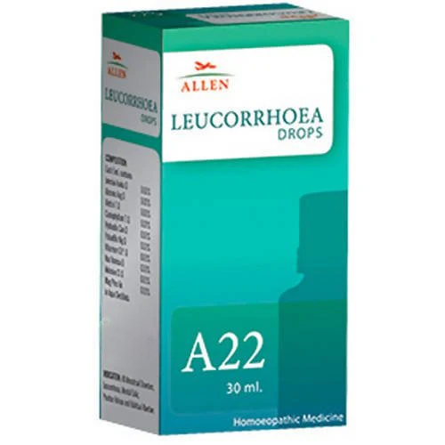 Allen Homeopathy A22 Drops