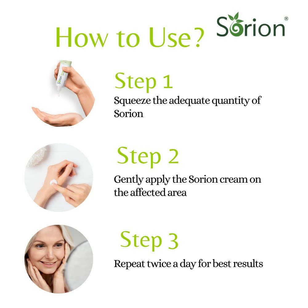 Atrimed Sorion Cream - Grab2buy