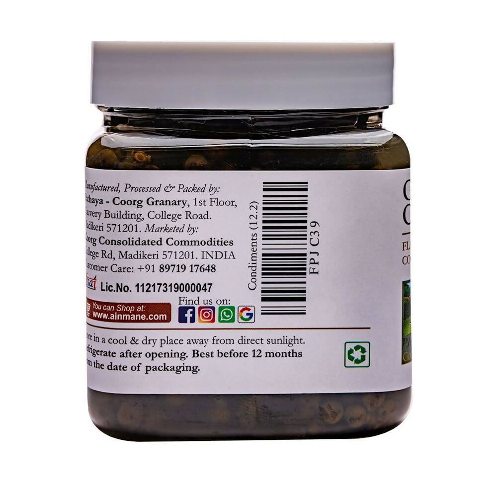 Ainmane Green Pepper Corn Brine Pickled - Grab2buy