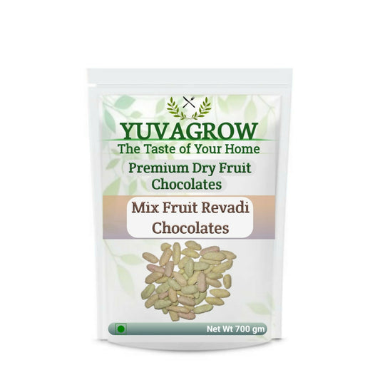 Yuvagrow Mix Fruit Ravadi Chocolates Grab2Buy Yuvagrow Grab2Buy