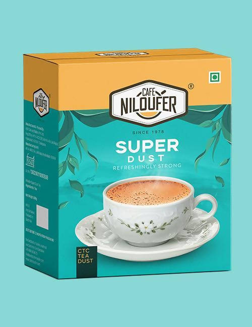 Cafe Niloufer Super Dust Tea Powder - Grab2buy
