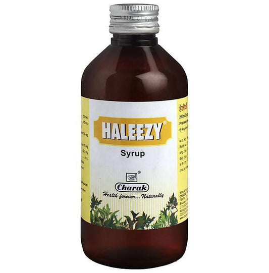 Charak Pharma Haleezy Syrup Grab2Buy Charak Grab2Buy