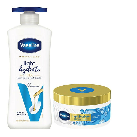 Vaseline Light Hydarate Combo Grab2Buy Vaseline Grab2Buy