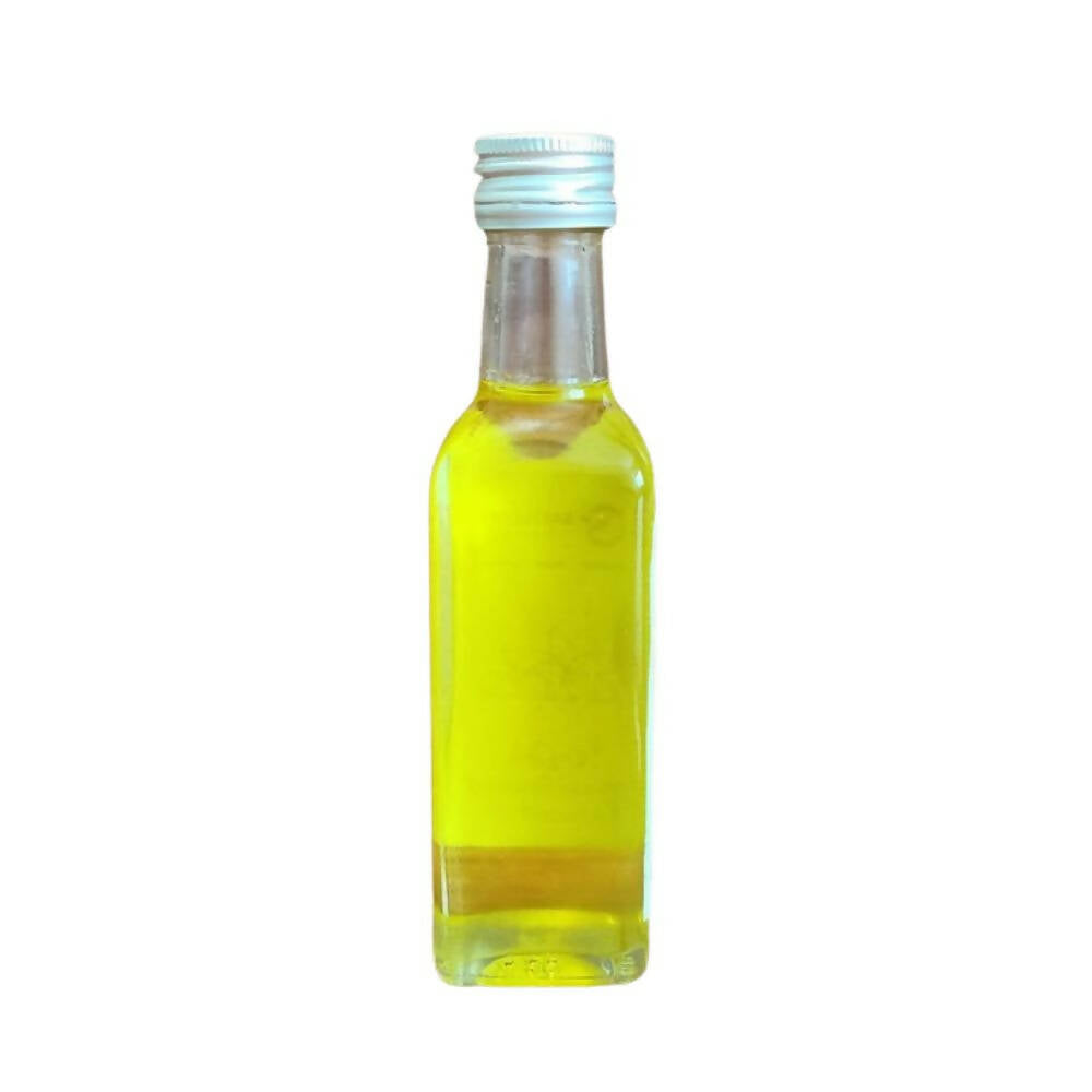 Satjeevan Organic Wood-Pressed Almond Oil - Grab2buy